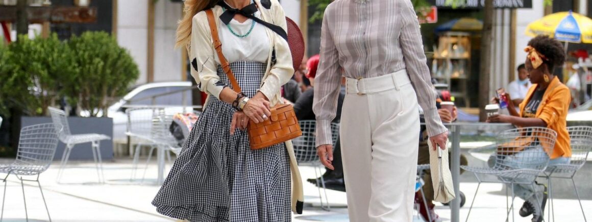 On sait qui diffusera la suite de Sex and The City en France !