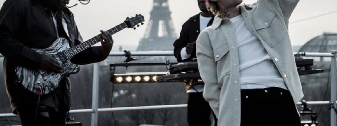 Justin Bieber sera en concert à Paris en 2023 !