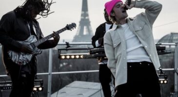 Justin Bieber sera en concert à Paris en 2023 !