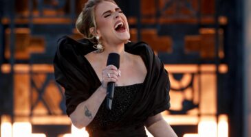 Pas de tournée mondiale pour Adele !