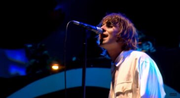 Oasis dévoile un live exceptionnel de son titre Wonderwall datant de 1996 (VIDEO)