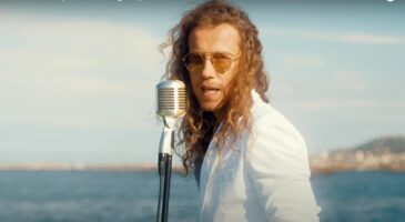 Julien Doré qui chante en tahitien sur son nouveau titre, voilà ce que ça donne ! (AUDIO)