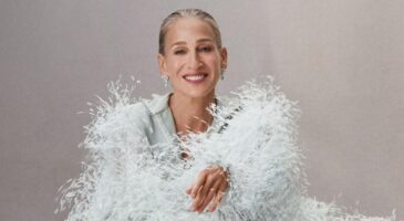 Sarah Jessica Parker en couverture de Vogue pour la sortie du reboot de Sex And The City (PHOTOS)