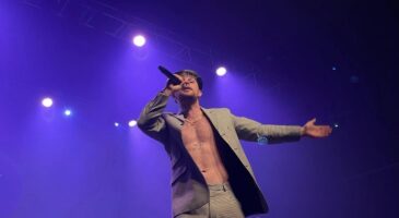 Quand Tom Grennan interprète son tube planétaire au Europe 2 Live de Nantes, ça donne ça ! (VIDEO)