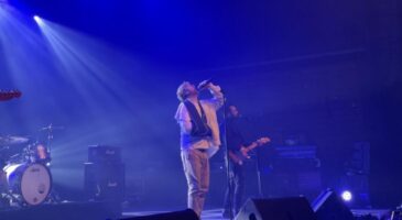 Kyo fait son grand retour sur scène au Europe 2 Live de Nantes (VIDEO)