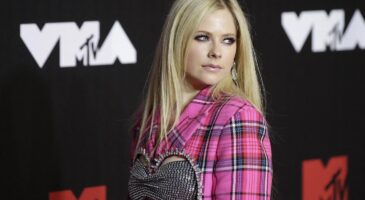 Avril Lavigne annonce un concert en France en 2022