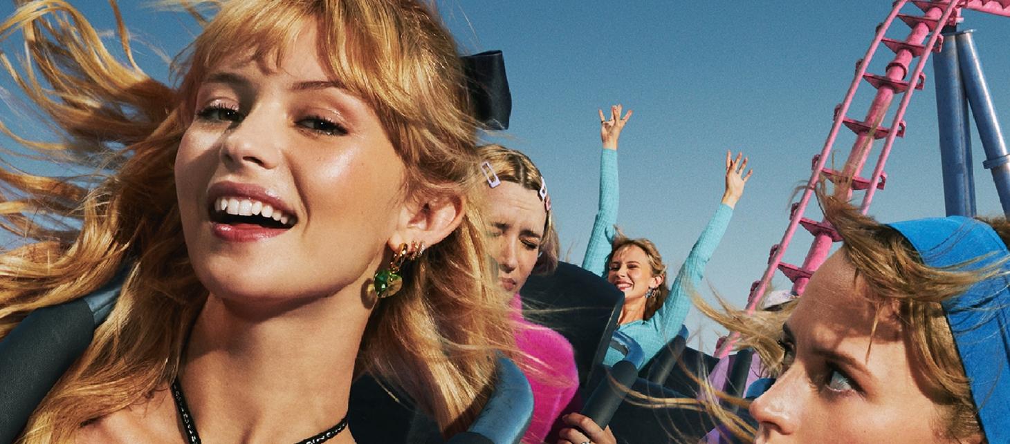 Angèle annonce une grand tournée pour son deuxième album, découvrez les ...