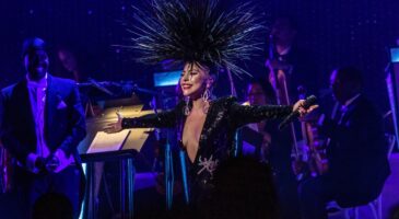 Lady Gaga invite une jeune fan sur scène pour chanter La Vie en Rose d'Edith Piaf (VIDEO)