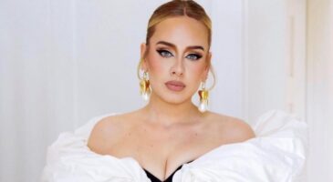 Adele : Easy on Me bat un record historique 