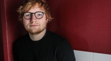 Ed Sheeran : Visiting Hours en live pour la BBC (VIDEO)