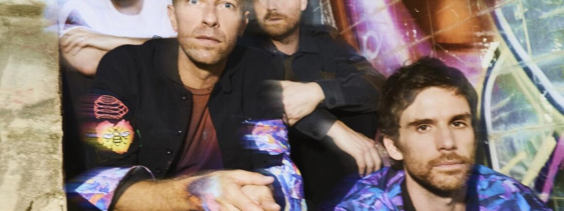 Coldplay : Music of the Spheres, l’album est (ENFIN) disponible !