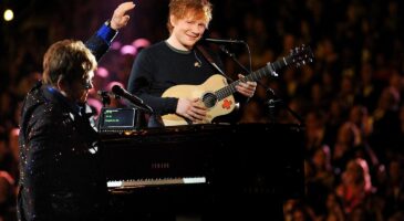 Ed Sheeran et Elton John dévoileront un titre à Noël !