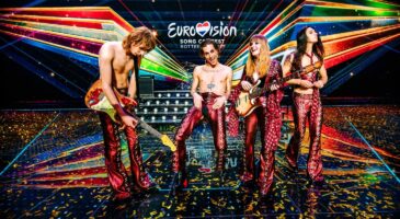 Måneskin : Retour sur la victoire du groupe italien à l'Eurovision !