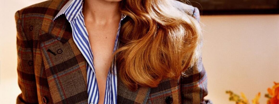 Adele décrit 30, son nouvel album, pour le British Vogue