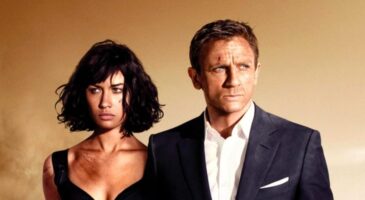Dans le Téléphone de Manu : On célèbre James Bond avec Another Way To Die par Jack White ft. Alicia Keys