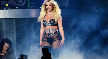 Britney Spears remercie ses fans pour l'avoir "libérée" de sa tutelle !