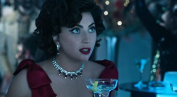 Lady Gaga partage l'affiche officielle de House of Gucci (PHOTO)