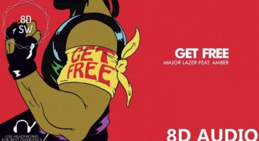 Dans le Téléphone de Manu : Major Lazer ft. Amber Coffman sur Get Free