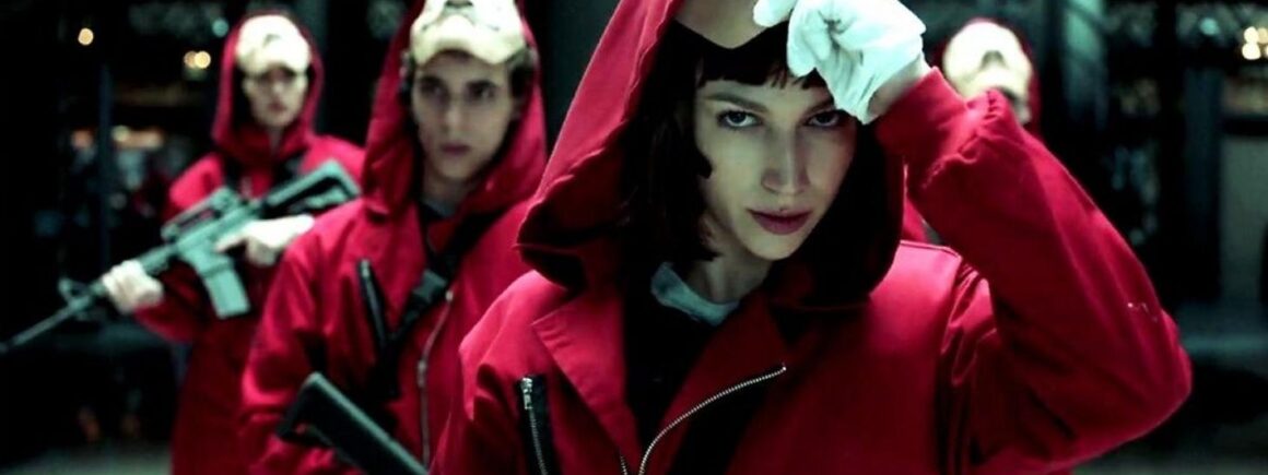 A la Loupe : Comment La Casa De Papel a (presque) défoncé le patriarcat en cinq saisons