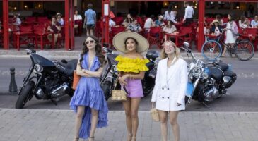 Emily in Paris : Les premières images de la saison 2 sont là… et les clichés avec ! (PHOTOS)