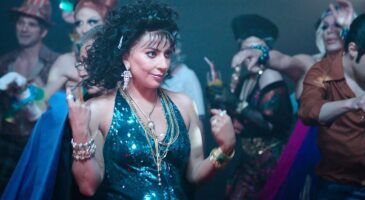 Lady Gaga se dévoile à travers de nouveaux clichés du film House of Gucci (PHOTOS)