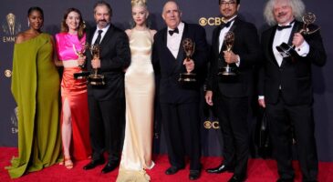 Emmy Awards 2021 : The Crown et Le Jeu de la Dame raflent tous les prix de la cérémonie !
