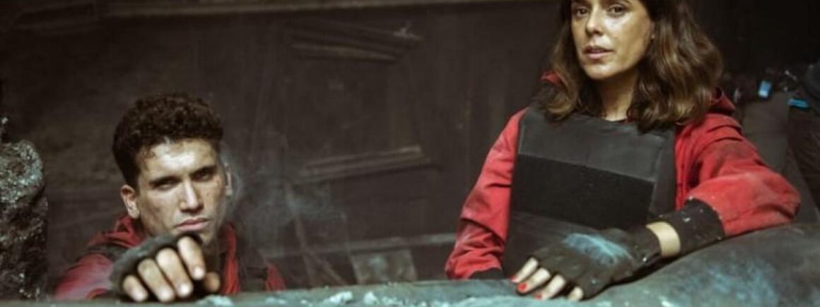 Des fans de La Casa De Papel retenus dans un avion pour ne pas spoiler, le reboot de 4400 et une saison 2 pour Only Murders in the Building… Toutes les news série !