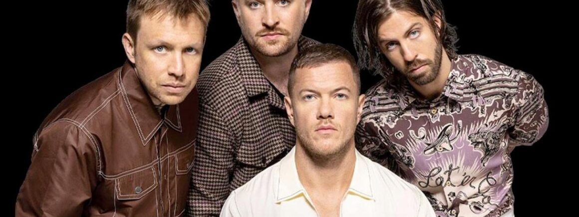Imagine Dragons au sommet des charts avec son album Mercury : Act 1