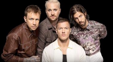 Imagine Dragons au sommet des charts avec son album Mercury : Act 1