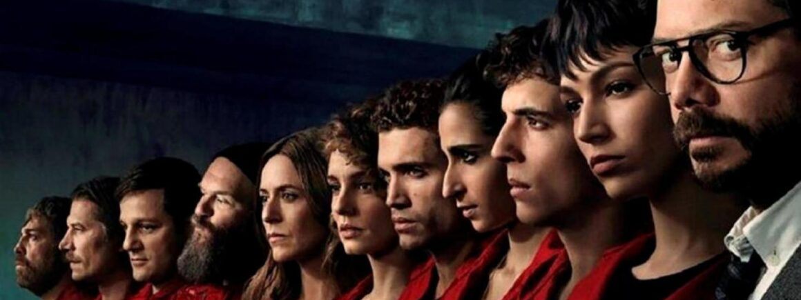 La Casa De Papel : La mort d’un personnage mythique, qu’attendre de la suite… on fait le point