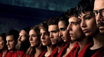 La Casa De Papel : La mort d'un personnage mythique, qu'attendre de la suite... on fait le point