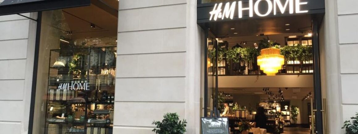 Bienvenue Chez Clément – Afterwork Europe 2 : Alerte ! Après Zara, un H&M Home ouvre ses portes