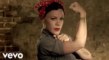 Europe 2 Classics : En 2010, Pink soulevait le monde avec Raise Your Glass
