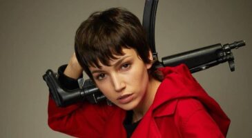 La Casa De Papel : Tokyo au coeur d'un spin-off ? Úrsula Corberó ne serait pas contre