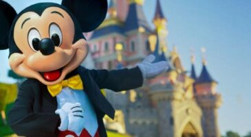 Disneyland Paris célèbrera ses 30 ans le...