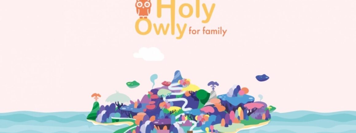 Toujours Ensemble :  Remportez votre abonnement pour Holy Owly, l’appli d’apprentissage linguistique pour enfants !