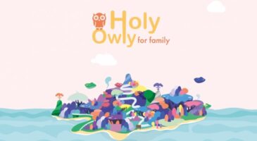 Toujours Ensemble : Remportez votre abonnement pour Holy Owly, l'appli d'apprentissage linguistique pour enfants !