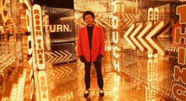The Weeknd séduit la France et dépasse les 100 000 ventes avec la réédition de son album !