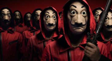 La Casa De Papel : La saison 5 (partie 1) est enfin disponible sur Netflix, 3 choses à savoir sur la suite