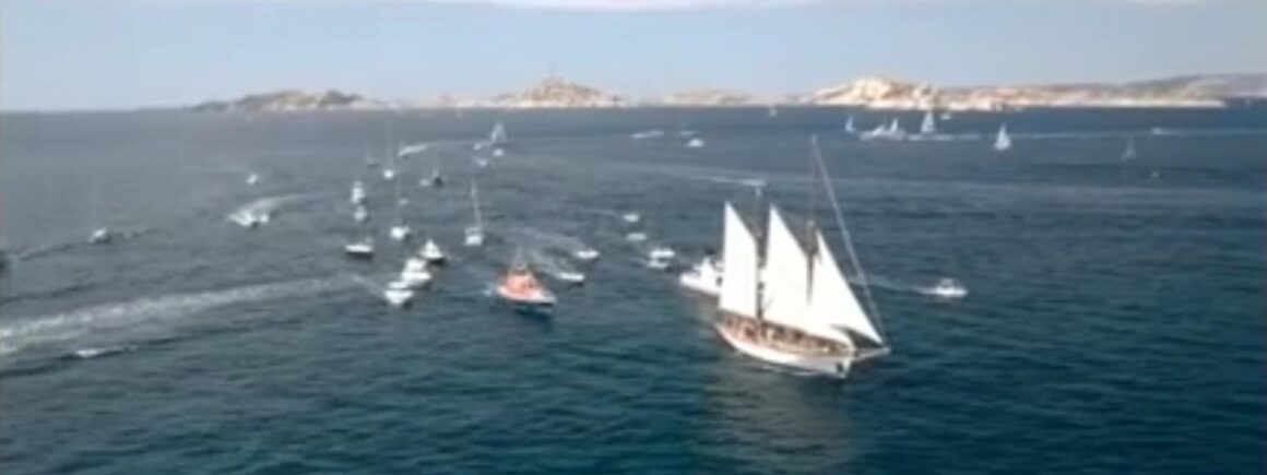 Delta Festival : Revivez le live de Bon Entendeur depuis un voilier en tête de la Grande Parade Maritime (VIDEO)