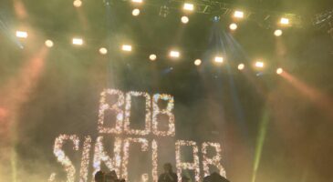 Delta Festival 2021 : Bob Sinclar fait de Marseille un dancefloor géant (VIDEOS)