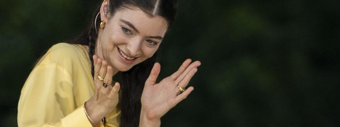 Lorde a supprimé tous les réseaux sociaux de sa vie… ou presque (VIDEO)