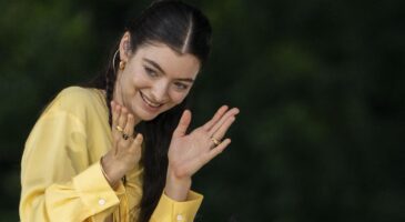 Lorde a supprimé tous les réseaux sociaux de sa vie... ou presque (VIDEO)
