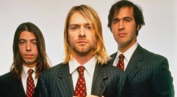Spencer Elden, le bébé sur l'album de Nirvana, porte plainte contre le groupe pour "pornographie infantile"