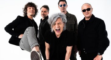 Indochine : Un livre célébrant les 40 ans du groupe sortira en septembre prochain !