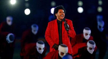 The Weeknd : Son album After Hours certifié double disque de platine en France !