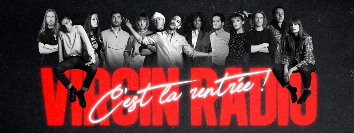 Le Lab Europe 2 reprend du service chaque dimanche de 20h à minuit sur Europe 2 !