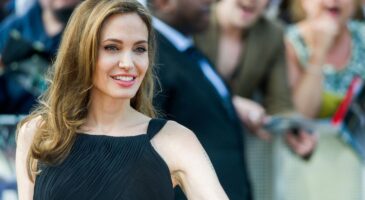 Angelina Jolie gagne 1 million de followers sur Instagram en un temps record
