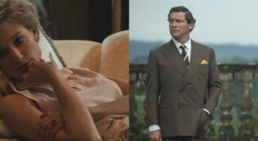 Les premières images de Charles et Diana dans The Crown, le retour d'American Crime Story et Rachel et Ross en couple dans la vraie vie… Les news série !