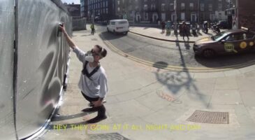 Talk About, de Rain Radio et Dj Craig Gorman est notre #Europe2Friday de la semaine !